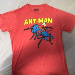 Marvel ant-man t-shirt